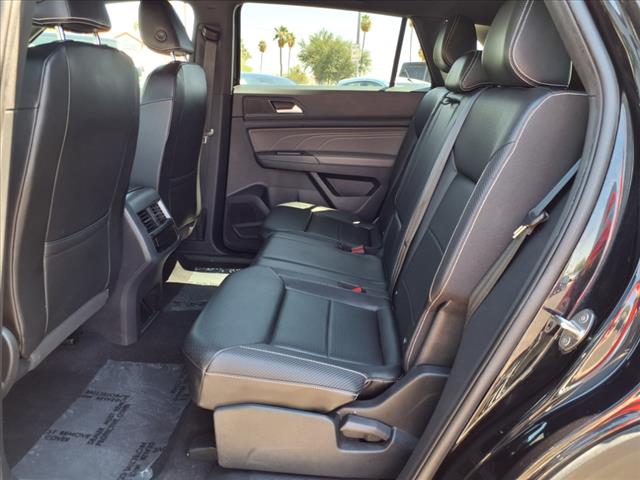 2022 Volkswagen Atlas Cross Sport V6 SE 4Motion