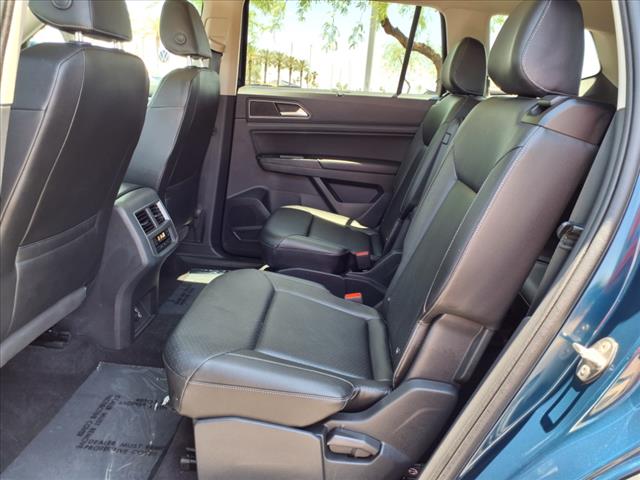 2019 Volkswagen Atlas V6 SE R-Line 4Motion