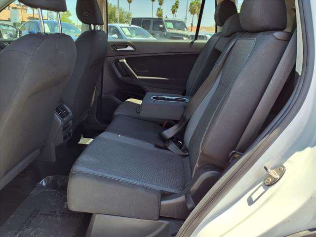 2021 Volkswagen Tiguan S