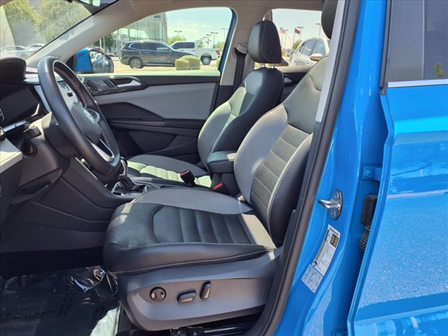2022 Volkswagen Taos SEL