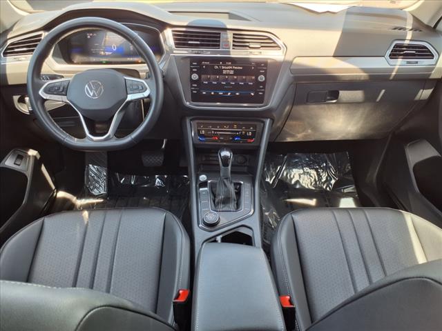 2024 Volkswagen Tiguan SE 4Motion