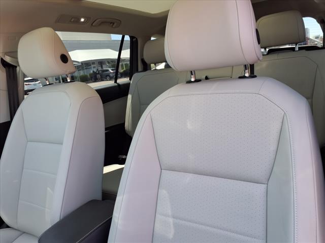 2021 Volkswagen Tiguan SEL