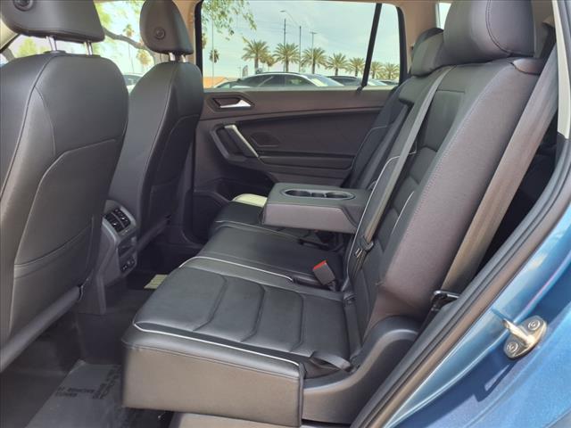 2019 Volkswagen Tiguan SEL Premium 4Motion