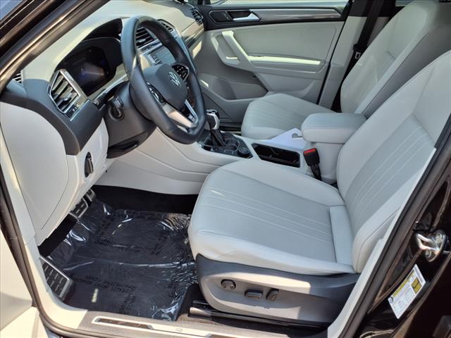 2023 Volkswagen Tiguan SE R-Line Black 4Motion