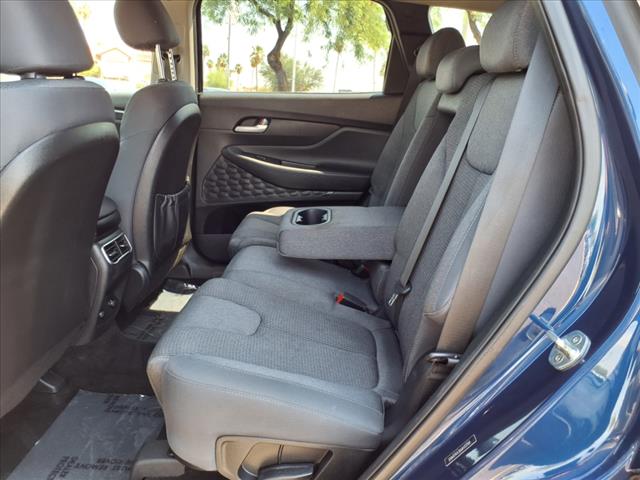 2021 Hyundai SANTA FE SE