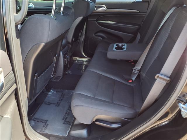 2021 Jeep Grand Cherokee Laredo E