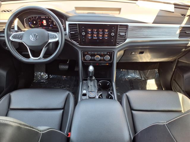 2022 Volkswagen Atlas Cross Sport V6 SE 4Motion