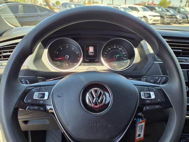 2019 Volkswagen Tiguan S