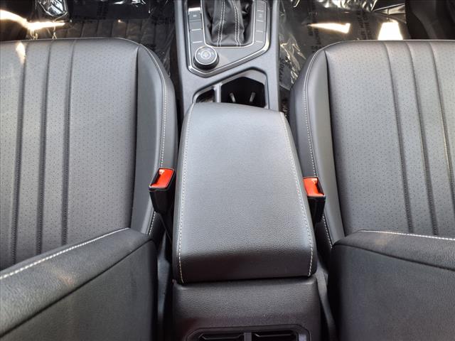 2024 Volkswagen Tiguan SE 4Motion