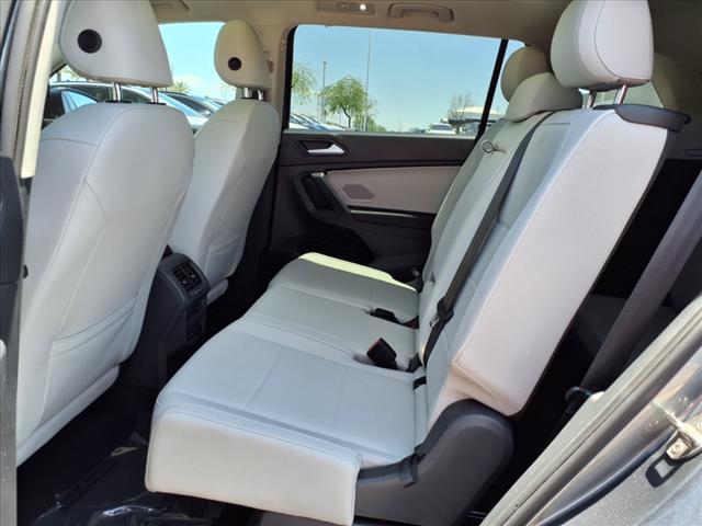 2021 Volkswagen Tiguan SEL