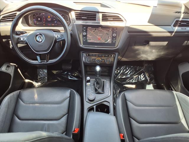 2019 Volkswagen Tiguan SEL Premium 4Motion
