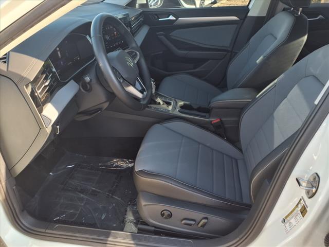 2025 Volkswagen Jetta SE