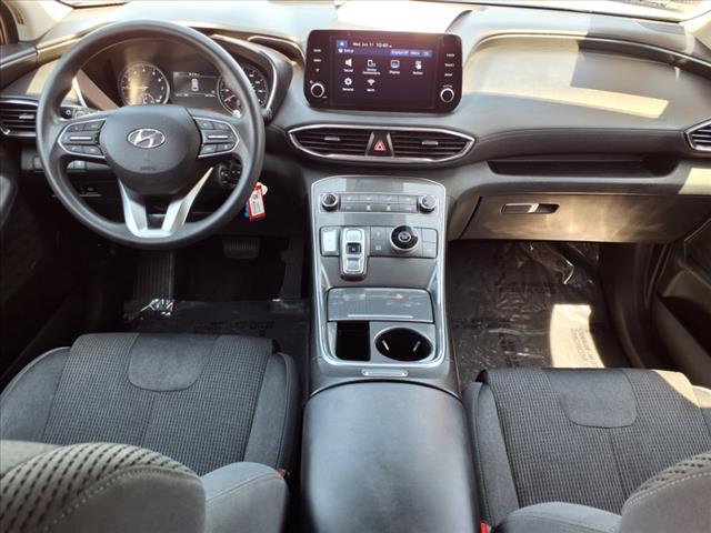 2021 Hyundai SANTA FE SE