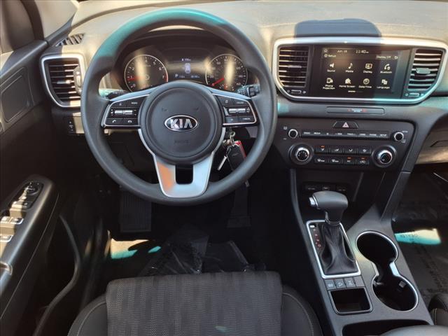 2021 Kia Sportage LX