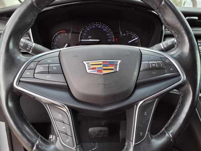 2019 Cadillac XT5 Premium Luxury