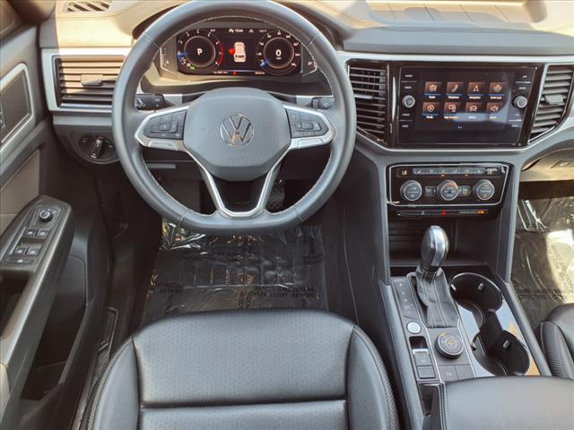 2022 Volkswagen Atlas Cross Sport V6 SE 4Motion