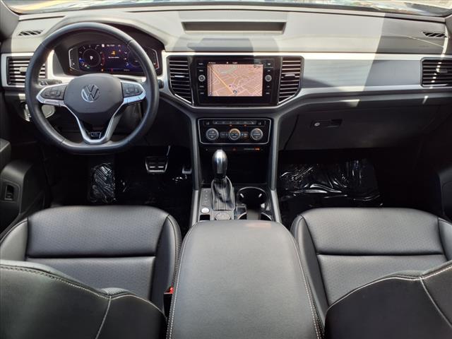 2022 Volkswagen Atlas Cross Sport V6 SEL R-Line 4Motion