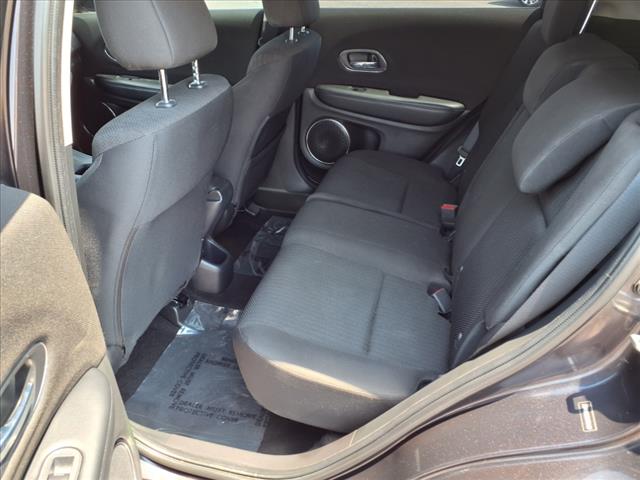 2017 Honda HR-V EX