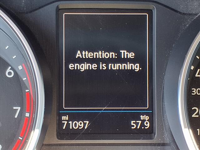 2019 Volkswagen Tiguan S