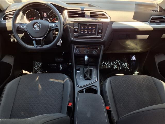 2021 Volkswagen Tiguan S