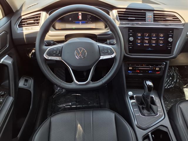 2024 Volkswagen Tiguan SE