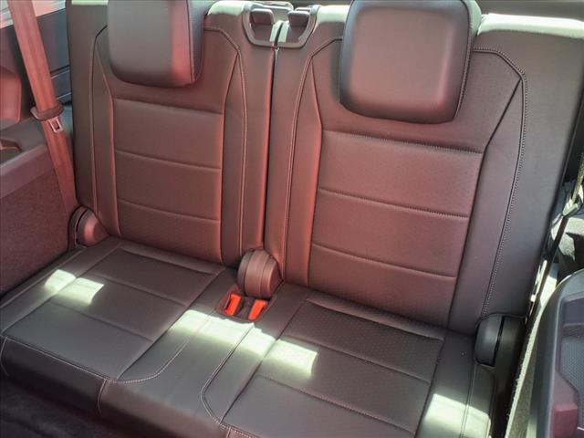 2018 Volkswagen Tiguan 2.0T SEL