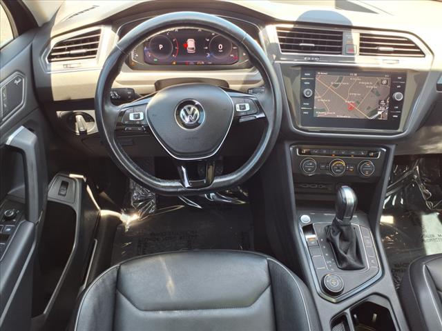2019 Volkswagen Tiguan SEL Premium 4Motion