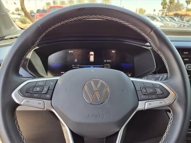 2022 Volkswagen Taos SE