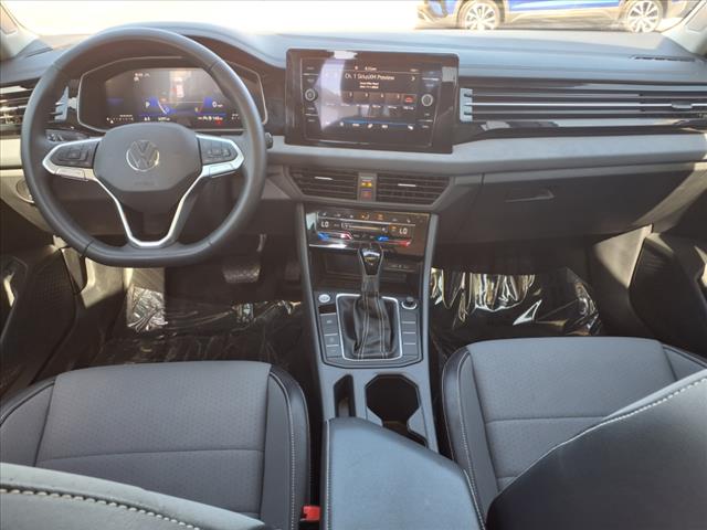 2025 Volkswagen Jetta SE