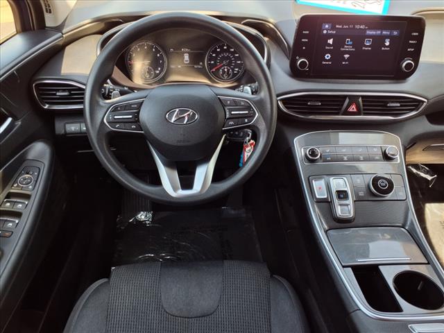 2021 Hyundai SANTA FE SE