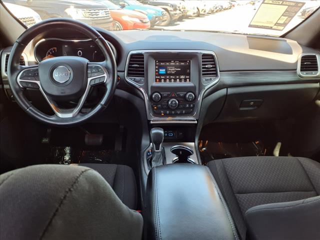 2021 Jeep Grand Cherokee Laredo E