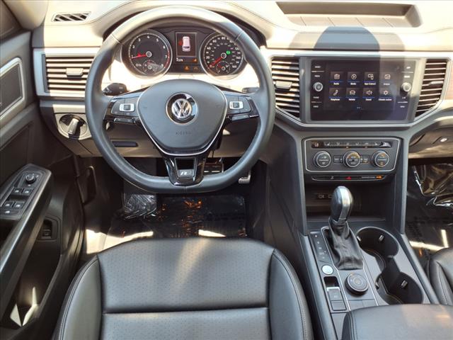 2019 Volkswagen Atlas V6 SE R-Line 4Motion