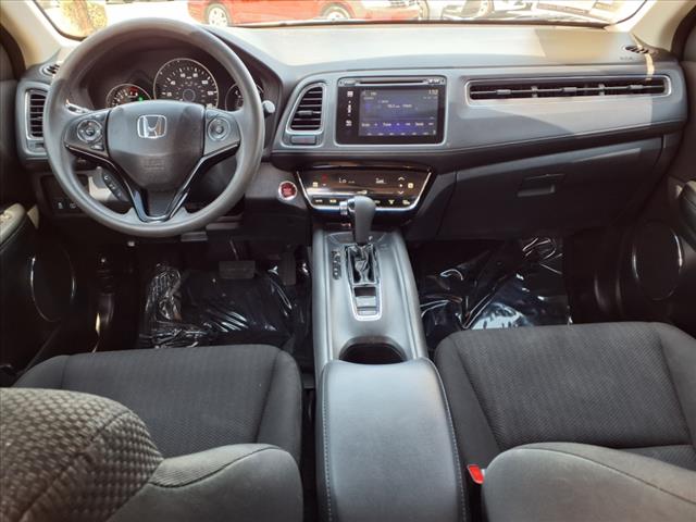 2017 Honda HR-V EX