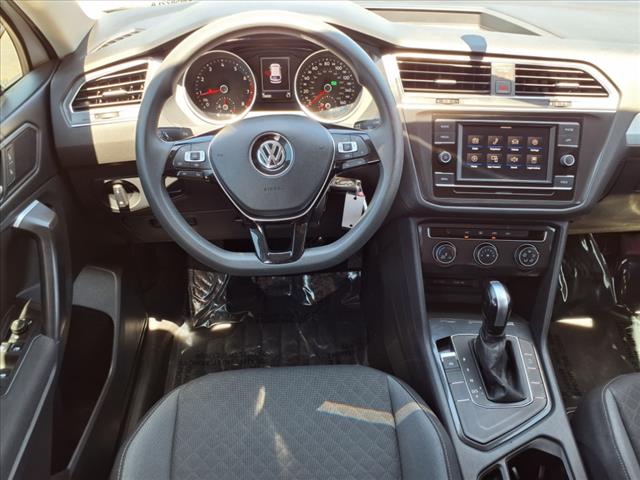 2021 Volkswagen Tiguan S