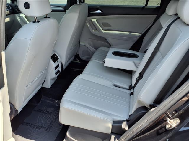 2023 Volkswagen Tiguan SE R-Line Black 4Motion