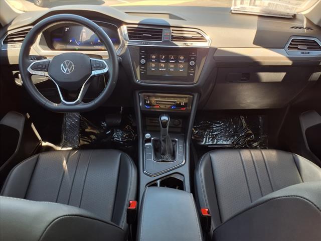2023 Volkswagen Tiguan SE