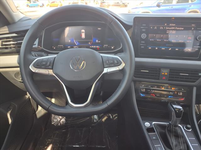 2025 Volkswagen Jetta SE