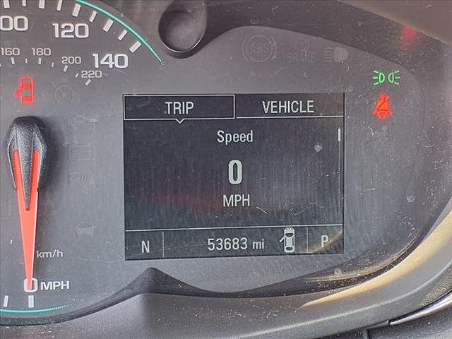2021 Chevrolet Trax LT