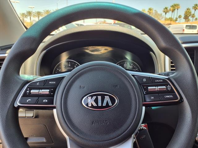 2021 Kia Sportage LX