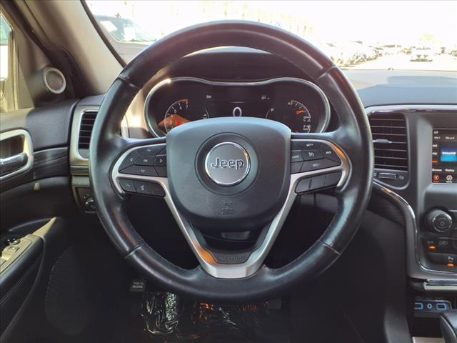 2021 Jeep Grand Cherokee Laredo E
