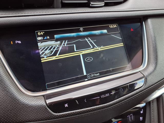 2019 Cadillac XT5 Premium Luxury