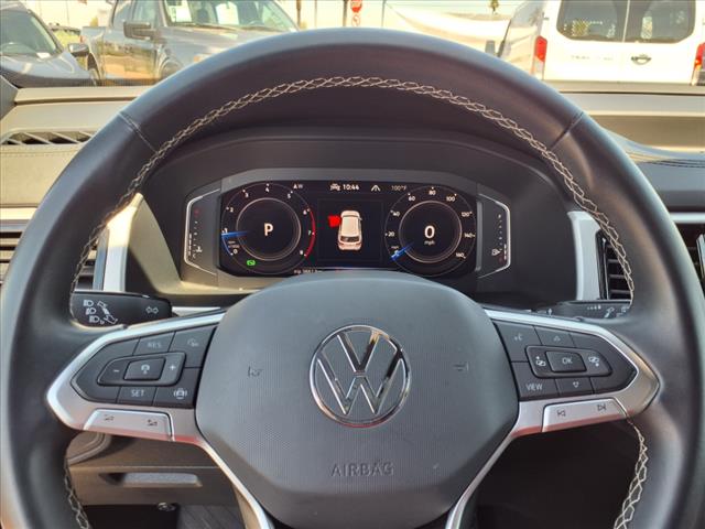 2022 Volkswagen Atlas Cross Sport V6 SE 4Motion