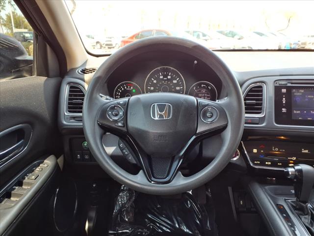 2017 Honda HR-V EX