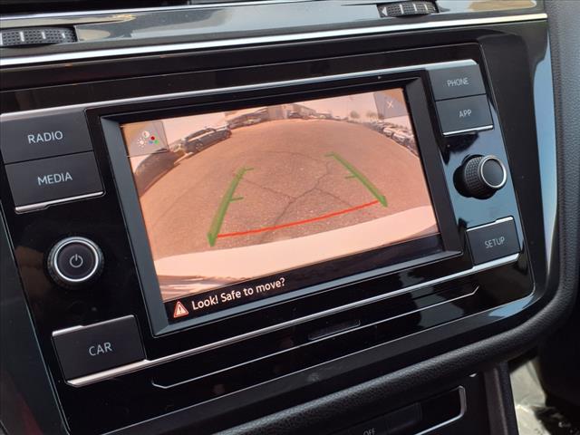 2019 Volkswagen Tiguan S