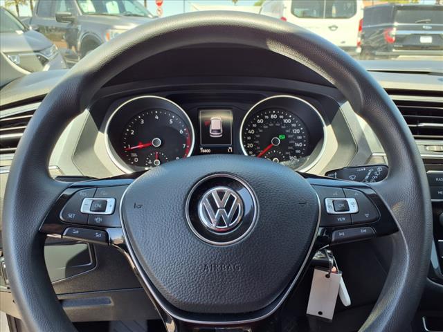 2021 Volkswagen Tiguan S