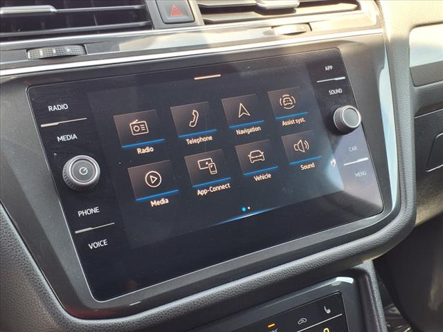 2024 Volkswagen Tiguan SE 4Motion