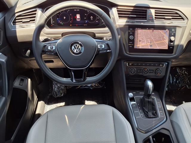 2021 Volkswagen Tiguan SEL