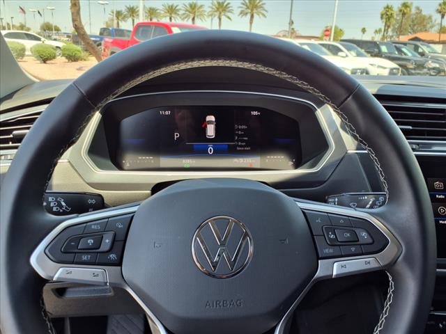 2024 Volkswagen Tiguan SE