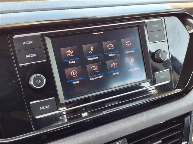 2022 Volkswagen Taos S