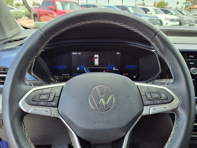 2022 Volkswagen Taos SE 4Motion